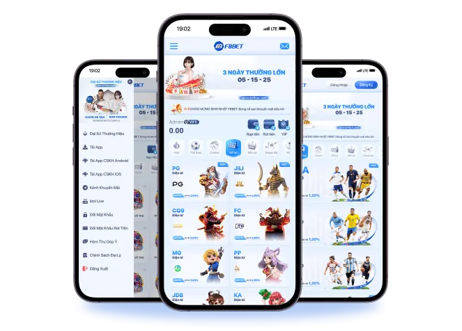 Trải nghiệm mượt mà với acb8vip App
