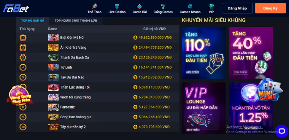 Game Bắn Cá Thợ Săn Cá tại acb8vip